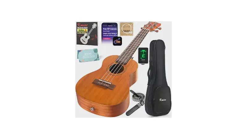 Melhor Ukulele para Iniciantes: 10 Kits Completos