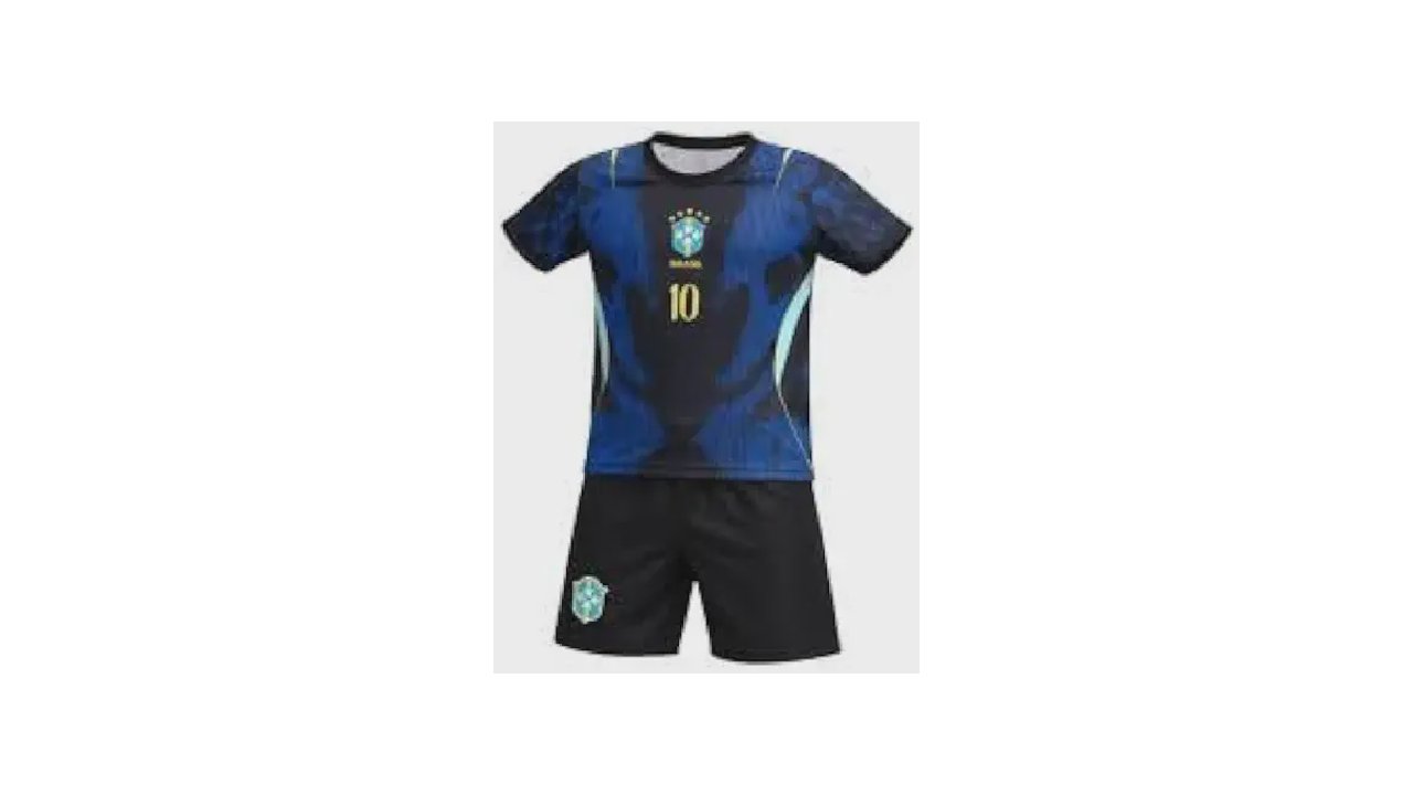 Melhor Uniforme de Futebol: 10 Conjuntos Infantis