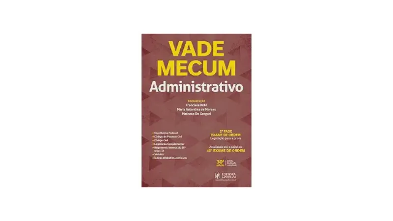 Melhor Vade Mecum 2026: Qual Editora Escolher?