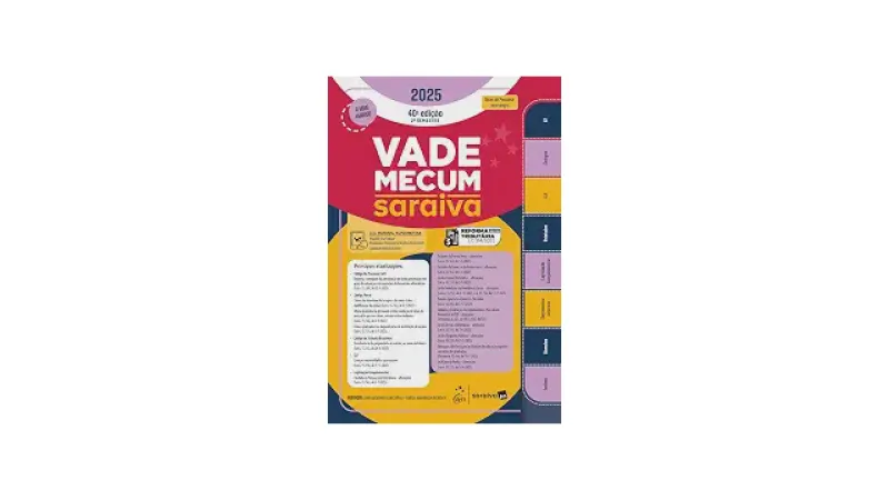 Melhor Vade Mecum Para Concursos: 10 Opções Analisadas