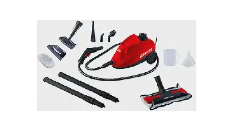 Melhor vaporizador para limpeza doméstica: 10 Opções
