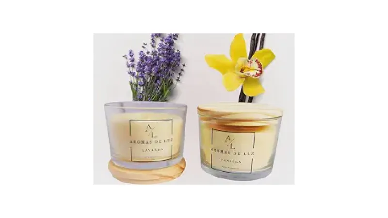 Melhor Vela Aromática: Guia de Ceras e Fragrâncias