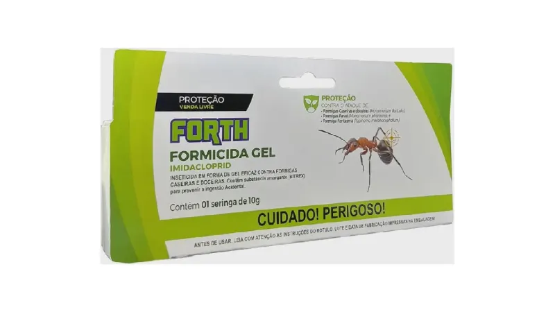 Melhor Veneno para Formigas Pequenas: 10 Opções Eficazes