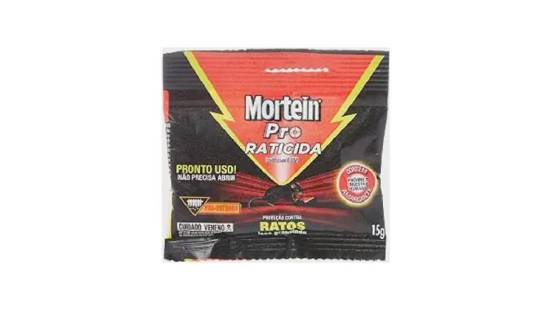 Melhor veneno para ratos e baratas: Ação Rápida