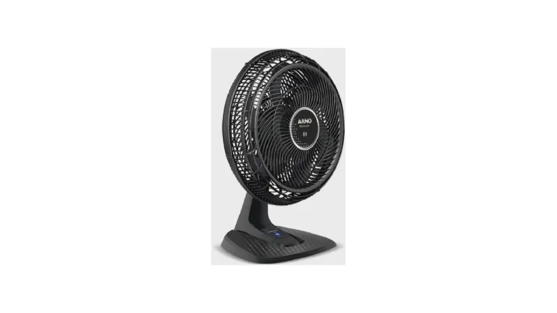 Melhor Ventilador Arno Silencioso: 10 Modelos Top