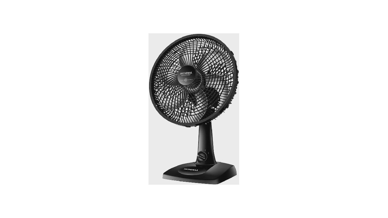 Melhor Ventilador de Mesa Custo-Benefício: 8 Modelos