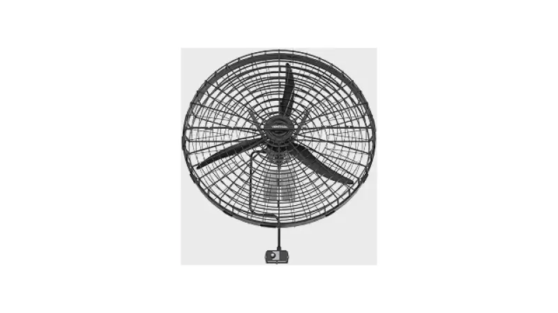 Melhor Ventilador de Parede Industrial: Guia de Potência