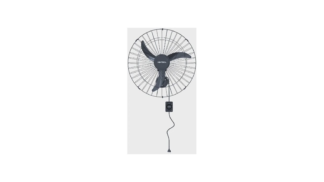 Melhor Ventilador de Parede: 10 Modelos Potentes