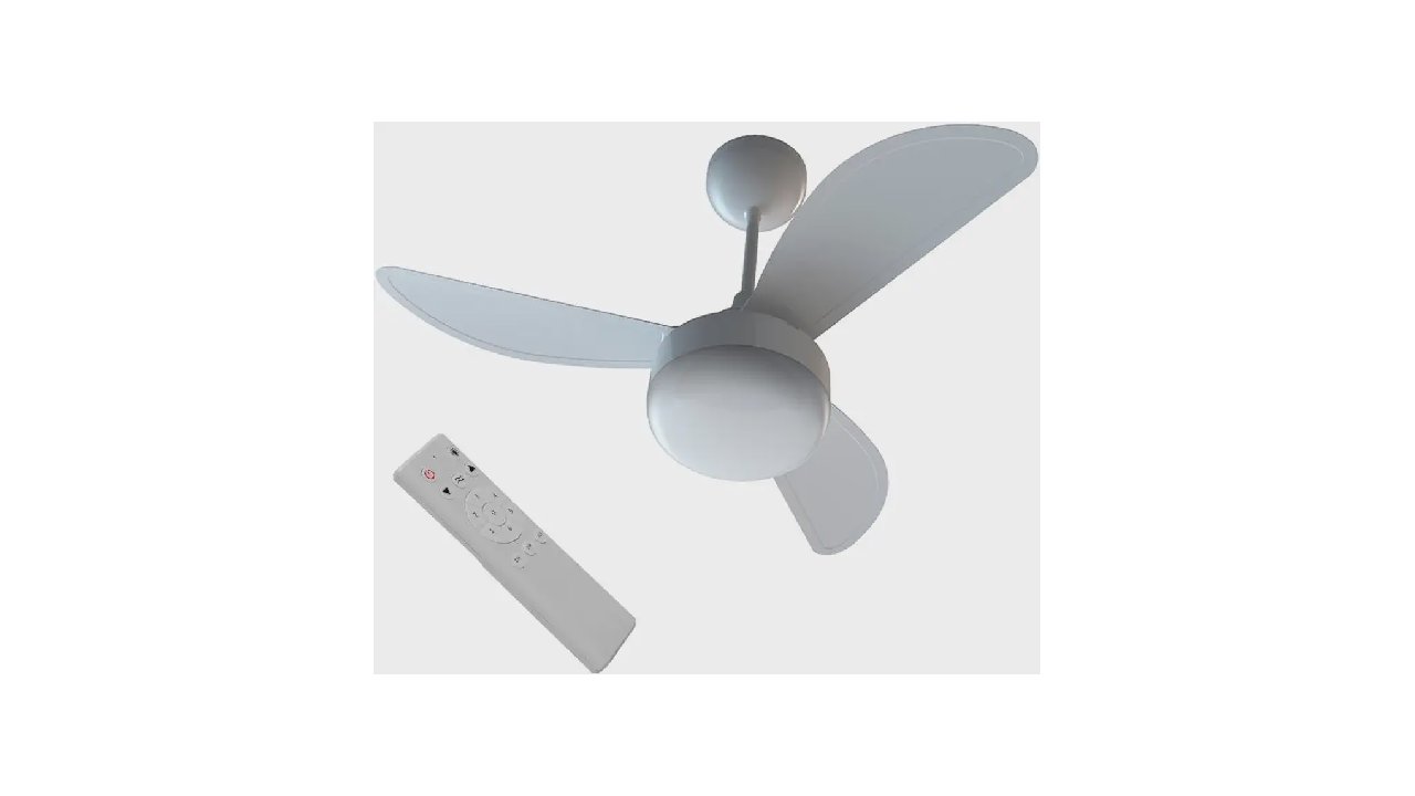 Melhor Ventilador de Teto: 10 Modelos com Inverter