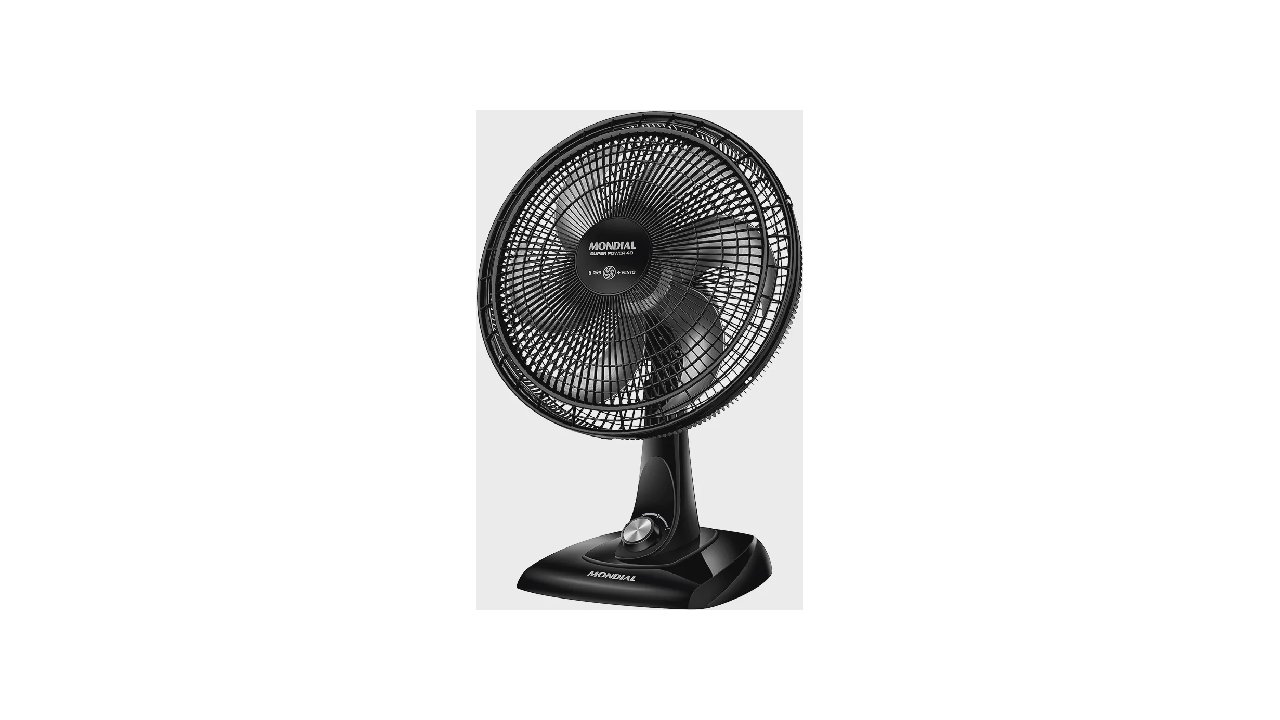 Melhor Ventilador Mondial: 10 Modelos de Alta Performance