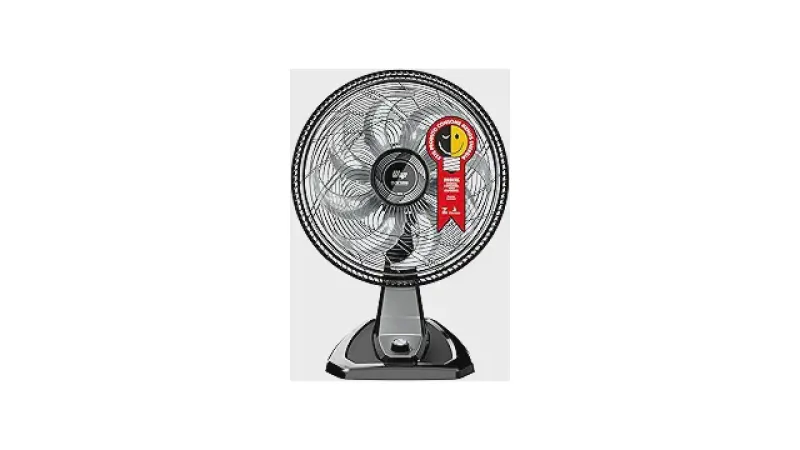 Melhor Ventilador Potente e Silencioso: Top 10 Opções