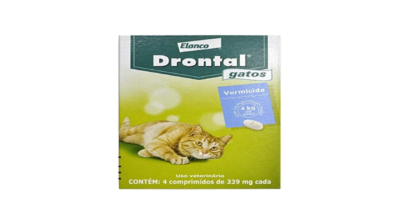 Melhor Vermífugo Para Gatos Dose Única: É o Ideal?