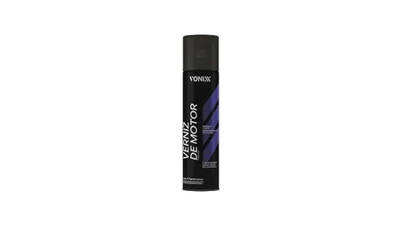 Melhor Verniz Spray Automotivo Para Proteção e Brilho