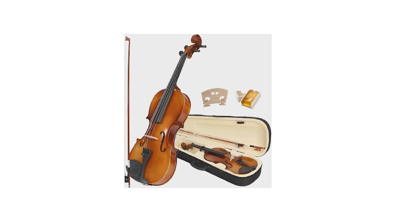 Melhor Violino para Iniciante: 9 Modelos de Alta Qualidade