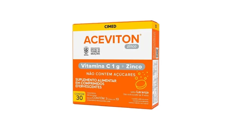 Melhor Vitamina C Efervescente: Qual Fórmula Escolher?