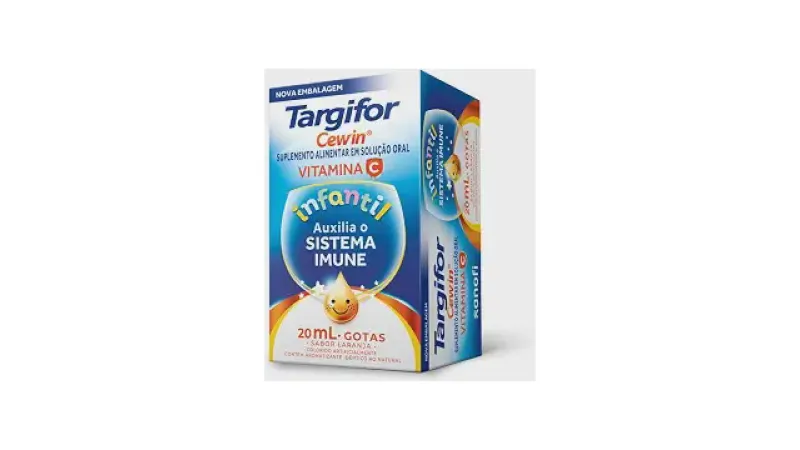 Melhor Vitamina C Infantil Gotas: Pura ou Com Zinco?