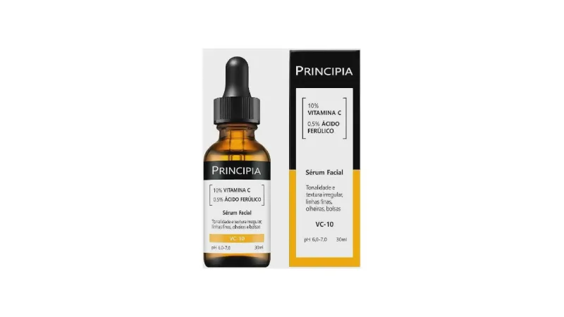 Melhor Vitamina C Para o Rosto Dermatologista: Análise de Ativos
