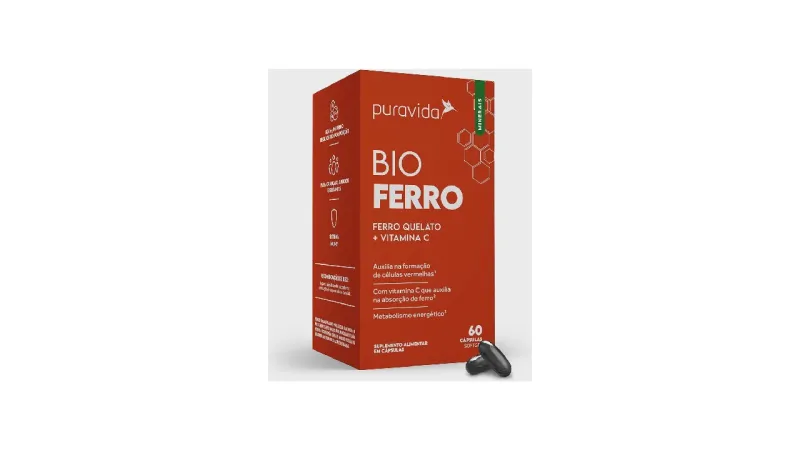 Melhor Vitamina C Para Tomar Com Ferro: Um Guia