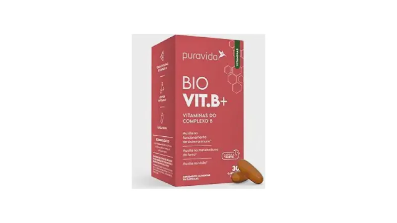 Melhor Vitamina do Complexo B: 10 Opções Eficazes