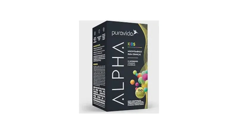 Melhor Vitamina Infantil Completa 2026: Top 7 Opções