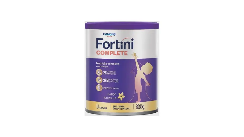 Melhor vitamina infantil completa 3 anos: 10 Opções Seguras