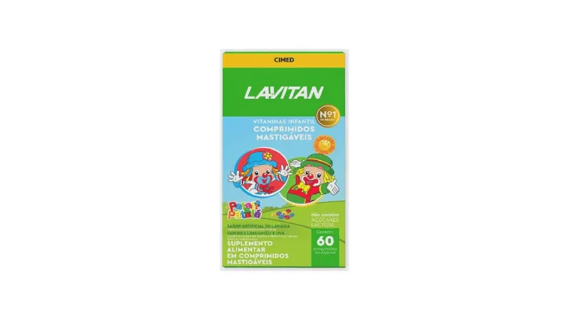 Melhor Vitamina Infantil de A a Z: Top 10 Opções