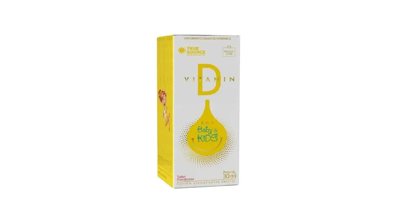 Melhor vitamina para bebê de 1 ano: 9 Opções Seguras