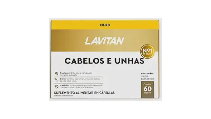 Melhor vitamina para cabelo: 10 Opções Potentes