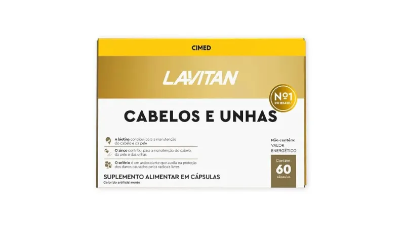Melhor vitamina para crescer cabelo farmácia: Qual Funciona?