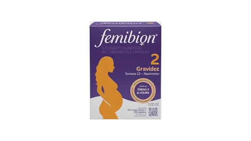 Melhor Vitamina Para Gestante 3 Trimestre com DHA