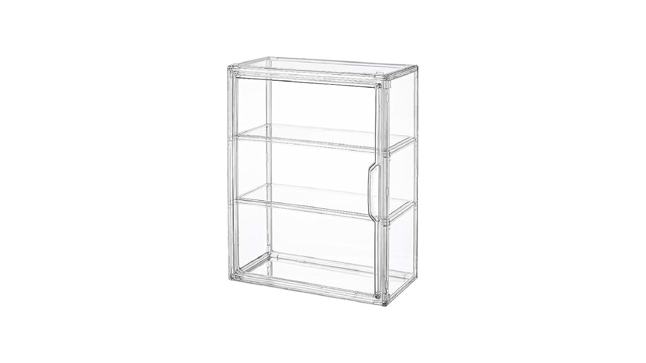Melhor Vitrine: 10 Modelos para Exposição de Coleções