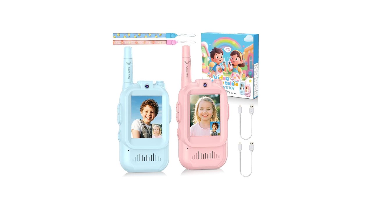 Melhor Walkie Talkie Infantil: 10 Modelos para Diversão