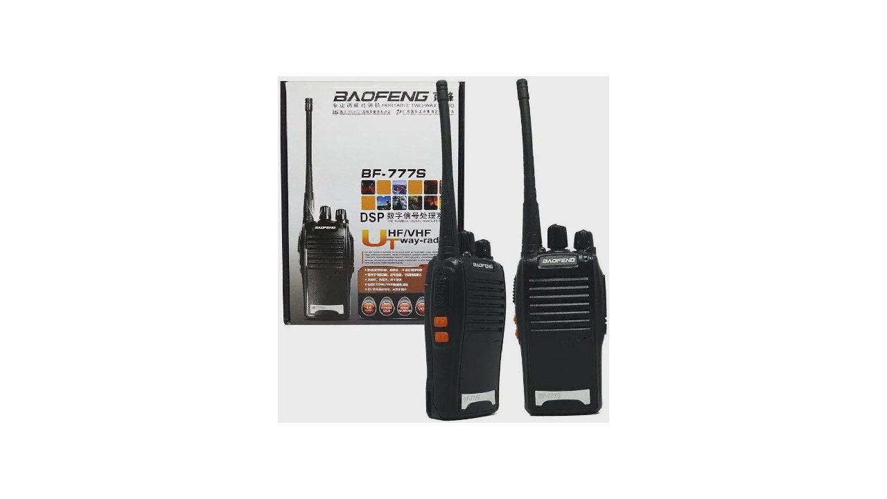 Melhor Walkie Talkie: 10 Modelos de Alta Precisão