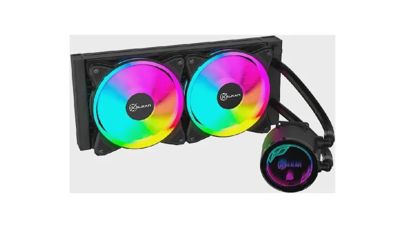 Melhor water cooler 240mm custo benefício: 10 Opções Gamer