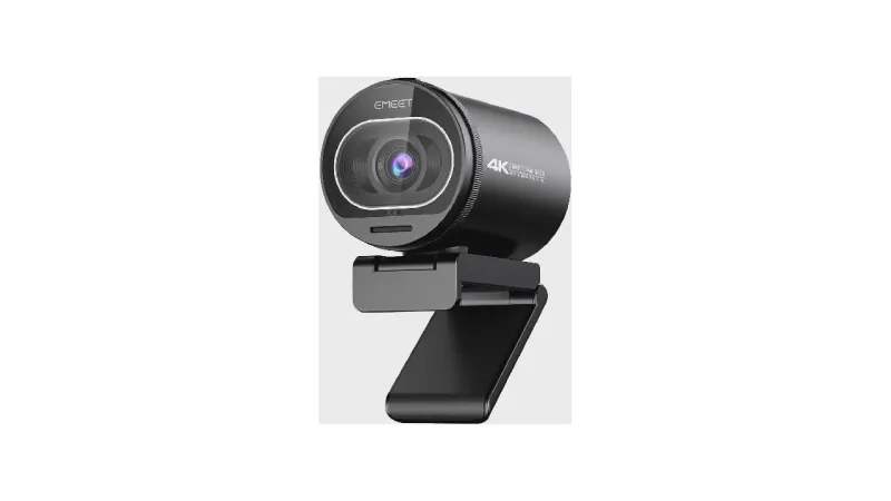Melhor Webcam 4K 2026: Top 10 para Streaming e IA