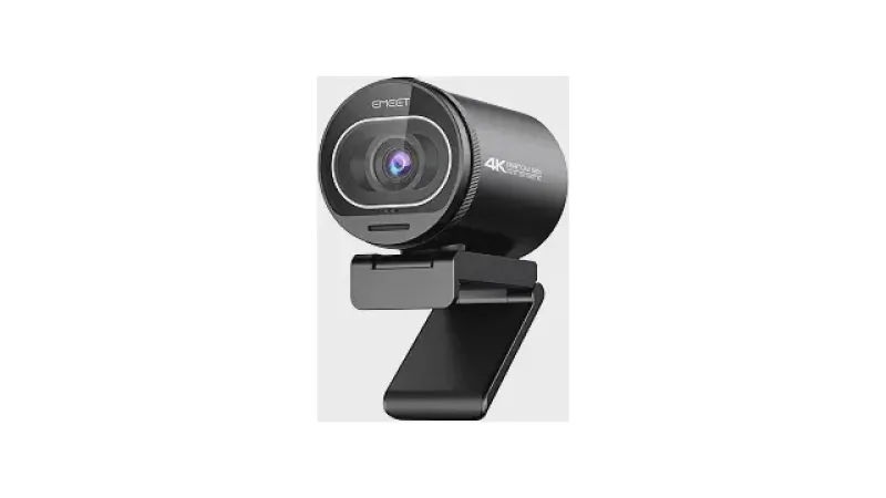 Melhor Webcam para Podcast: Modelos 4K e Full HD