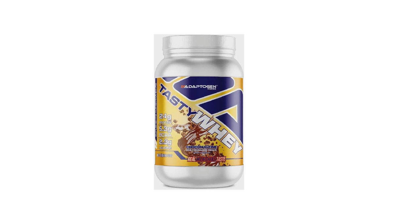 Melhor Whey Adaptogen: 10 Opções de Sabor e Pureza