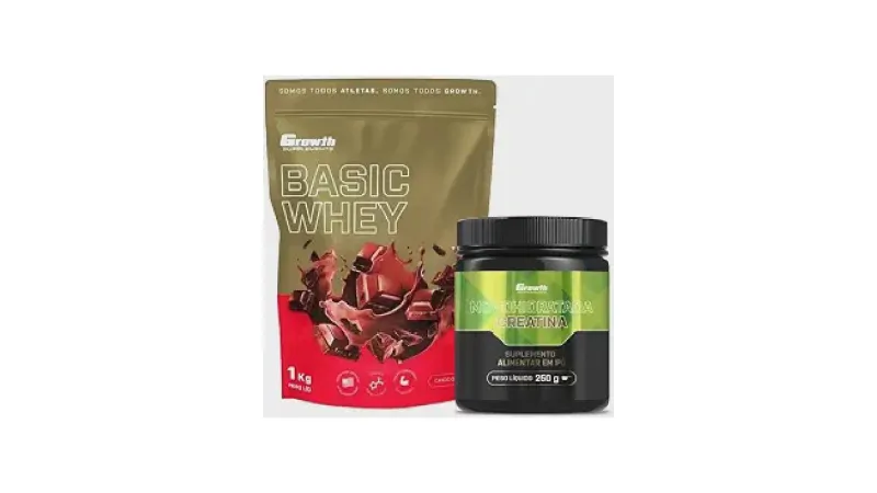 Melhor Whey e Creatina Custo Beneficio: Qual Combo Vale a Pena?