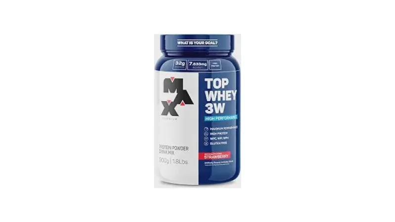 Melhor Whey Isolado Max Titanium: Qual Escolher?