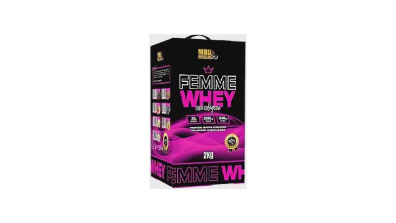 Melhor Whey Protein Feminino para Ganhar Massa Muscular: Top 7