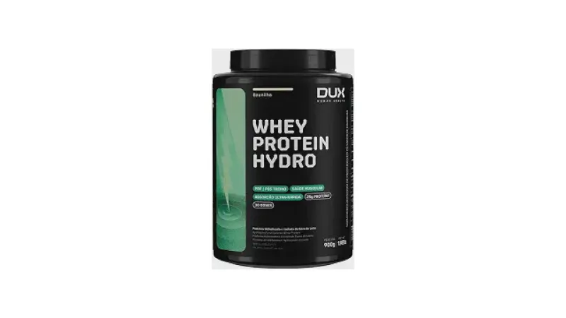 Melhor whey protein hidrolisado: Top 9 Alta Pureza