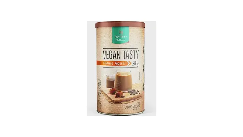 Melhor whey vegano do mercado: 10 Opções para Ganho de Massa