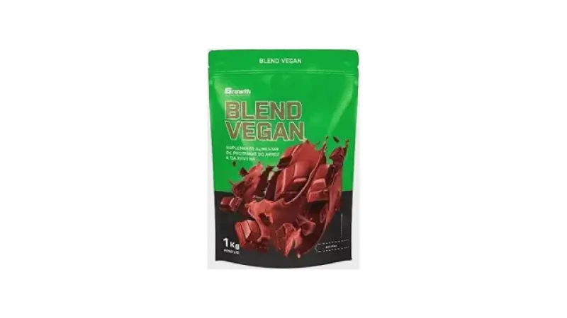 Melhor whey vegano growth: O Blend Vale a Pena?