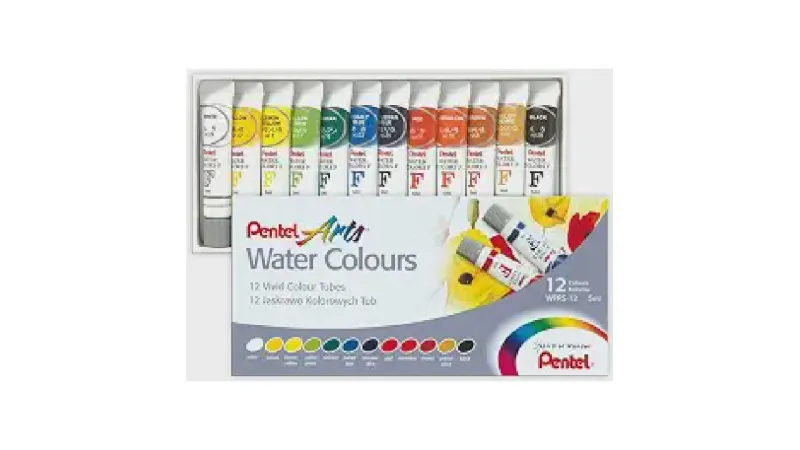 Melhores Aquarelas para Iniciantes: Kits e Livros Essenciais
