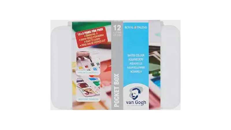 Melhores Aquarelas Profissionais: Top 10 Opções