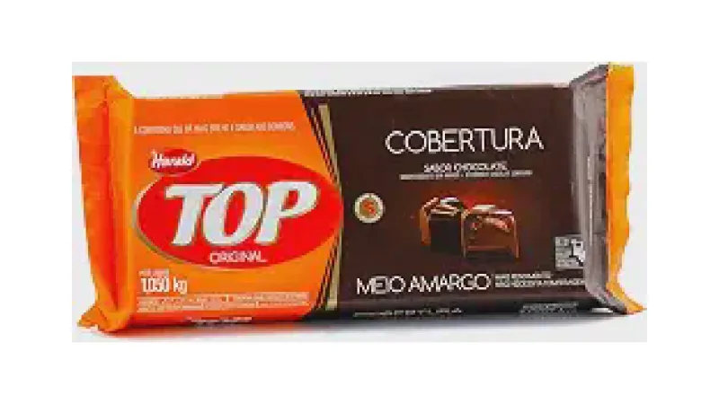 Melhores barras de chocolate para derreter: Top 10