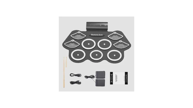 Melhores Baterias Eletrônicas: Kits ou Pads?
