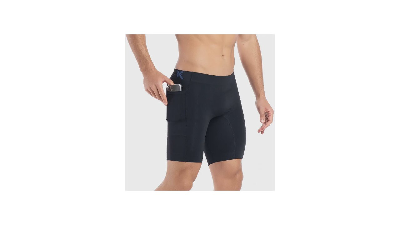 Melhores bermudas de compressão para corrida: Conforto e Treino