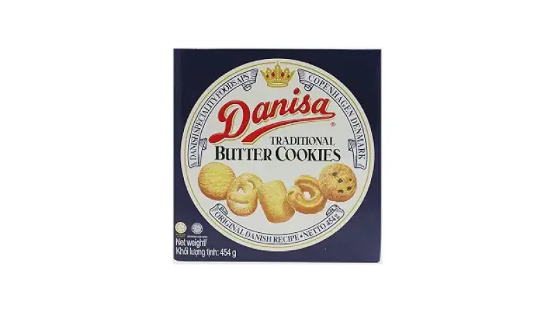 Melhores Biscoitos Amanteigados: Do Café ao Presente