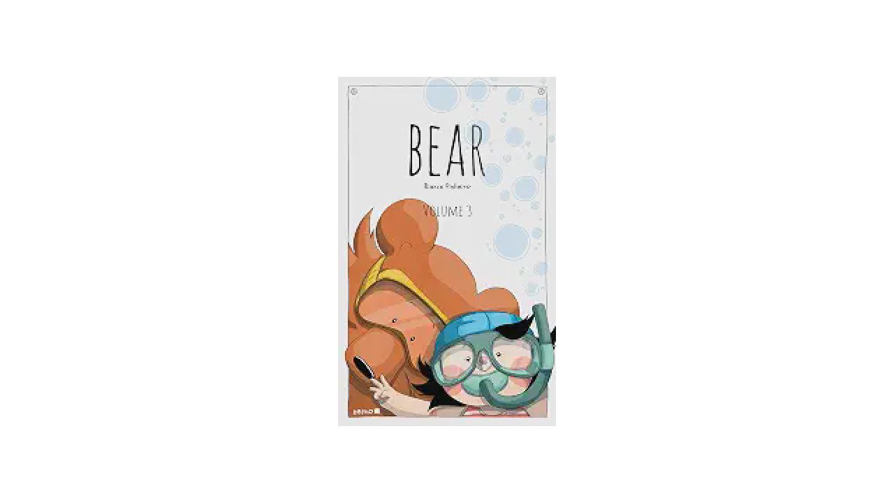 Melhores Bladers do Mundo: Por Que Ler Bear Vol 3?